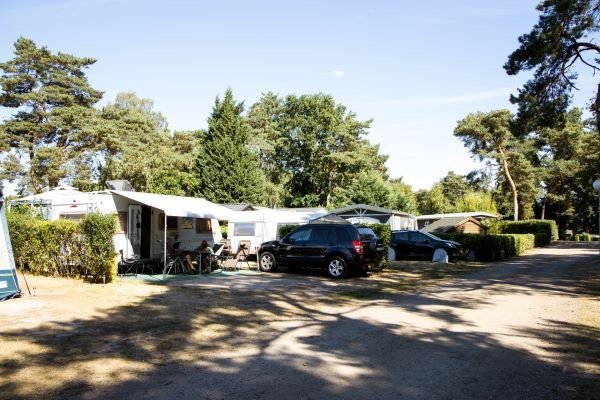 Camping in Afferden bei Camping Roland