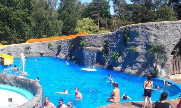 Ferienpark Limburg Holland mit Schwimmbad