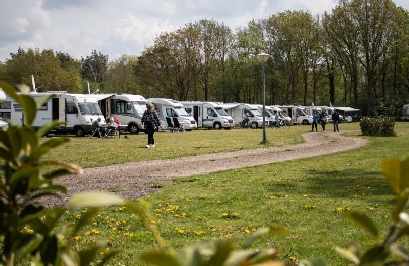 Wohnmobil-Stellplätze