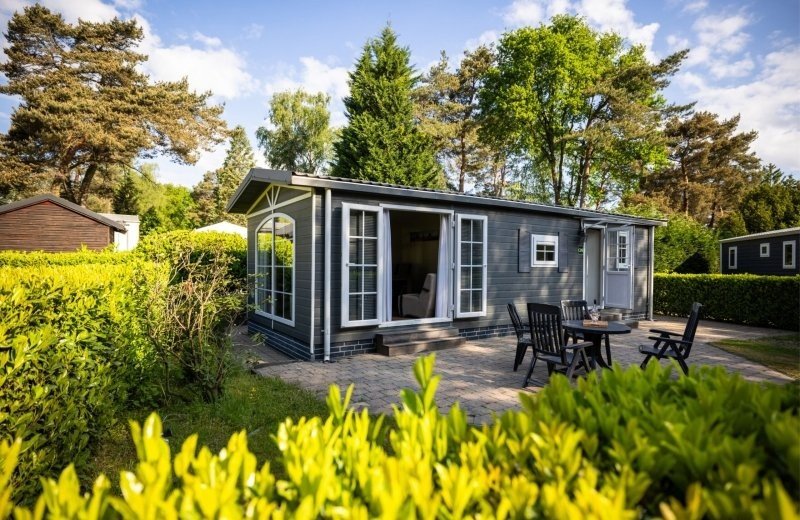 Chalet für 4 Personen